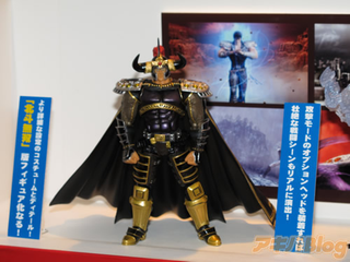 Illustration for article titled These Wonder Festival Figures Are Wonderful